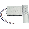 Axyaa Ceiling Fan Light Driver with Intelligent Dimming Function