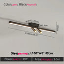 Axyaa Modern Led Ceiling Lights with Spotlights for Home Decor and Indoor Lighting