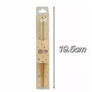 Axyaa Kawaii Bear Wooden Chopsticks | Cute Japanese Sushi Tableware for Girls & Adults
