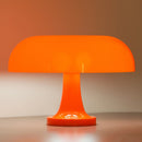 Axyaa Mushroom Table Lamp: Nordic Minimalist Design for Bedroom, Living Room & Study