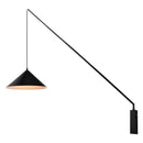 Axyaa Industrial Style Fishing Wall Light for Restaurant Living Room