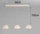 Axyaa Modern Chandelier Stair Pendant Lamp Living Room Lights Interior Lighting