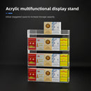 Axyaa Acrylic Display Stand for Cigarettes, Snacks, Medicines, and Candy