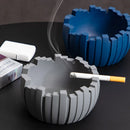 Axyaa Nordic Luxury Ashtray Ornament - Trendy Home & Office Decor