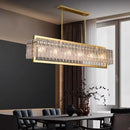 Axyaa Modern LED Chandeliers Pendant Light for Living Room and Dining Room