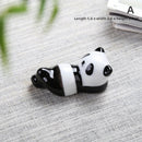 Axyaa Ceramic Chopsticks Holder for Dining Table Decor