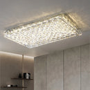 Axyaa Crystal Chandeliers - Luxury LED Ceiling Lights for Home Villa Hotel Decor