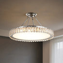 Axyaa Modern LED Chandelier Pendant Lights Indoor Ceiling Lamp Dining Room Lighting