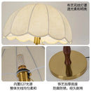 Axyaa Retro Floor Lamp LED Desk Light for Home Decor, Living Room, Bedroom