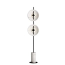 Axyaa Nordic Marble Floor Lamp for Modern Home Decoration