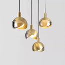 Axyaa Modern Living Room LED Chandeliers Indoor Ceiling Hanging Lights