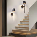 Axyaa LED Wall Lamp for Home Decor - Bedroom Living Room Sconce Lighting