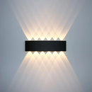 Axya LED Wall Lamp Outdoor Waterproof Sconce Garden Light AC110V 220V