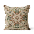 Axyaa Nordic Bohemian Pattern Polyester Print Cushion Cover