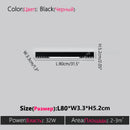 Axyaa Linear Minimalist Ceiling Light
