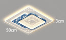 Axyaa Ceiling Lamp: Modern LED Living Room Lights Indoor Plafonniers