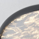Axyaa LED Ceiling Lamp for Bedroom Living Room Bathroom Balcony
