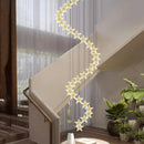 Axyaa Modern LED Ceiling Lamps Pendant Lights Chandelier Interior Lighting