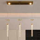 Axyaa LED Pendant Light Chandeliers for Living & Dining Room Lighting
