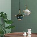 Axyaa Marble Pendant Light Nordic Bedroom Chandelier