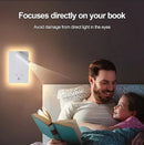 Axyaa Modern LED Wall Light with USB Charging – Simple & Sleek Lighting Solution