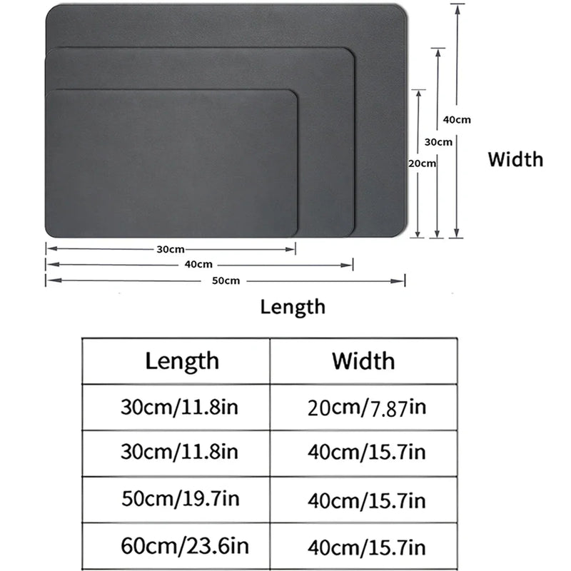 Axyaa Christmas Coaster Set for Absorbent & Anti-Slip Table Protection