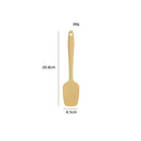 Axyaa Silicone T-shaped Baking Shovel - Food Grade, Small Cake Cream Stirrer