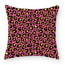 Axyaa Leopard Print Pillow Case Throw Cushion Cover Decor Case