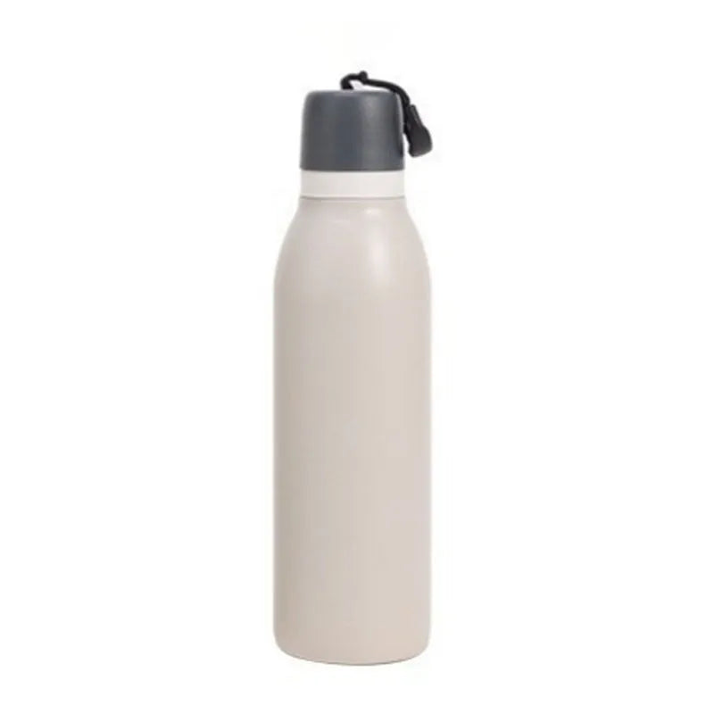 Axyaa Stainless Steel Vacuum Flask Insulated Travel Mug - 24oz