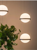 Axyaa Modern Plant Pendant Lights | Nordic DIY Sky Garden Design Hanging Lamp