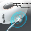Axyaa Touchless Foaming Soap Dispenser Rechargeable Bathroom Sensor Auto Hand Soap