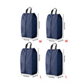 Axyaa Waterproof Shoe Storage Bags: Portable Dust-proof Shoe Organizer