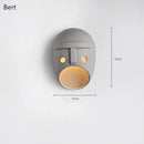 Axyaa Modern Designer Joker Wall Lamp LED Sconce Lighting