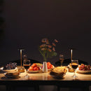 Axyaa LED Night Light: Modern Simple Decor for Bedroom, Hotel, Bar, Restaurant
