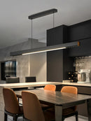 Axyaa Minimalist LED Ceiling Chandelier for Dining Room, Kitchen, Living Room