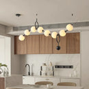 Axyaa Dining Room Chandelier Pendant Lights Ceiling Lamps - Indoor Lighting for Home Décor
