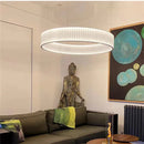 Axyaa Nordic Pleated Pendant Light for Home Decor and Lighting