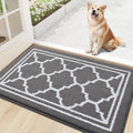Axyaa Non-Slip Solid Mat: 80x120cm Rug for Home, Kitchen, Living Room, Hallway