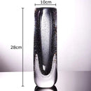 Axyaa Transparent Bubbles Glass Vase Hydroponics Flowers Pots Desk Decor Artificial Floral Vases Home Decor