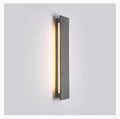 Axyaa Modern LED Garden Wall Lamp Waterproof IP65 Outdoor Light