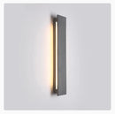 Axyaa Modern LED Garden Wall Lamp Waterproof IP65 Outdoor Light