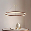 Axyaa Living Room Chandeliers: Modern LED Ceiling Hanging Lights for Indoor Lighting