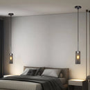 Axyaa Crystal Chandelier | Luxury Living Room & Bedroom Pendant Light
