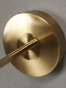 Axyaa American Copper Wall Lamp for Home Decor - Stylish Bedroom and Living Room Lighting