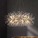 Axyaa Nordic Chandeliers | Dining Room Pendant Lights | Indoor Ceiling Fixture