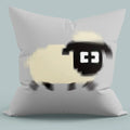 Axyaa Cute Animal Pillowcase for Cozy Home Decor