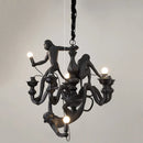 Axyaa Nordic Chandeliers Dining Room Pendant Lights Ceiling Light Fixture