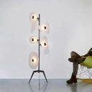 Axyaa LED Floor Lamp for Modern Designer Living Room Decor