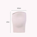 Axyaa Ceramic Vase Irregular Shape Floral Table Decor Minimalist Aesthetic Flowers Arrangement