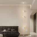 Axyaa Minimalist Cone Design Floor Lamp for Stylish Indoor Decor